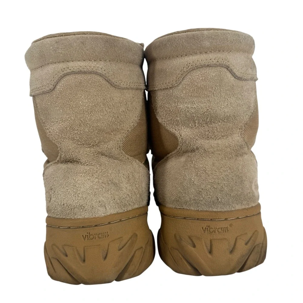Oakley SI Assault 6 Coyote Tan Tactical Military Boots Mens 9.5 Vibram Suede